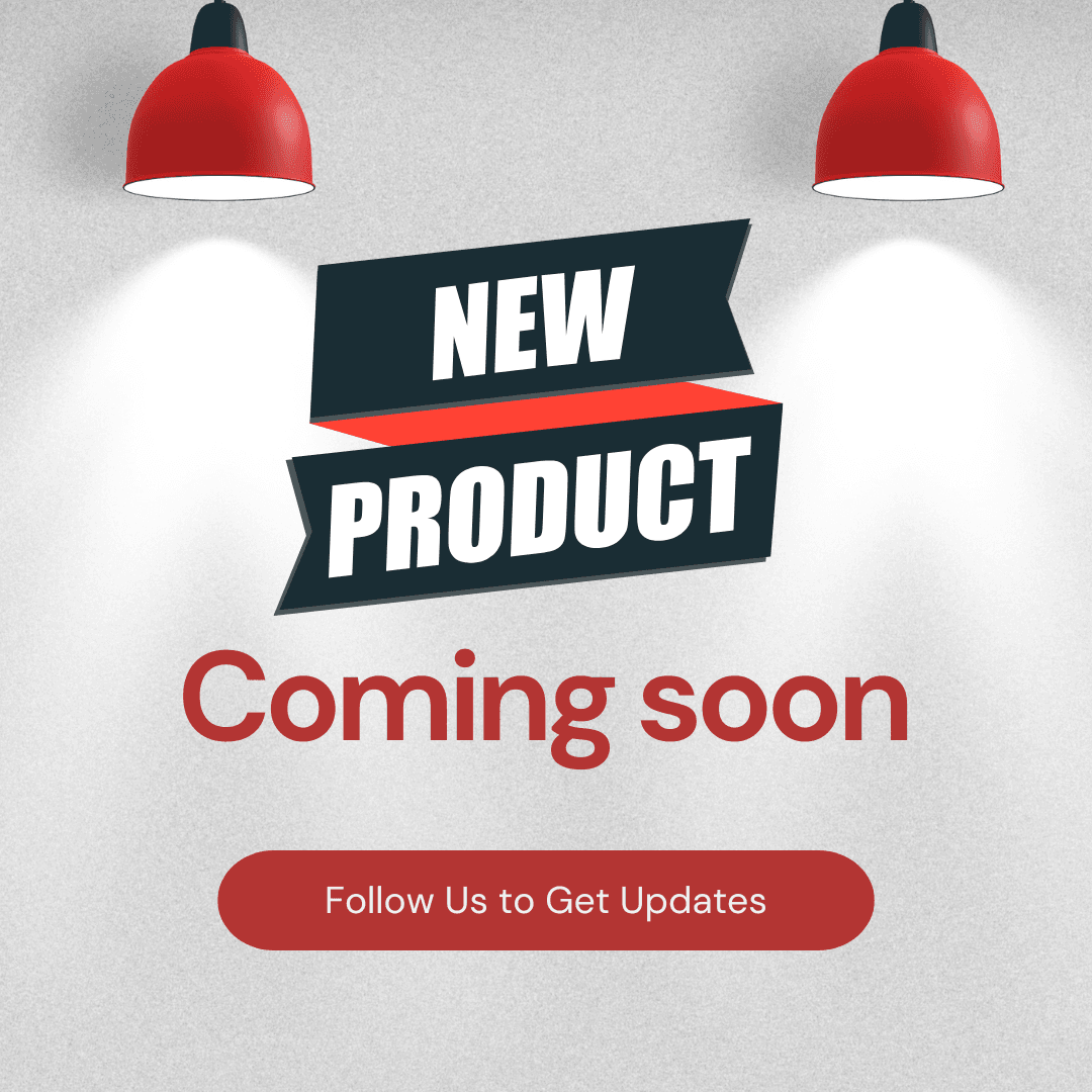 New product coming soon